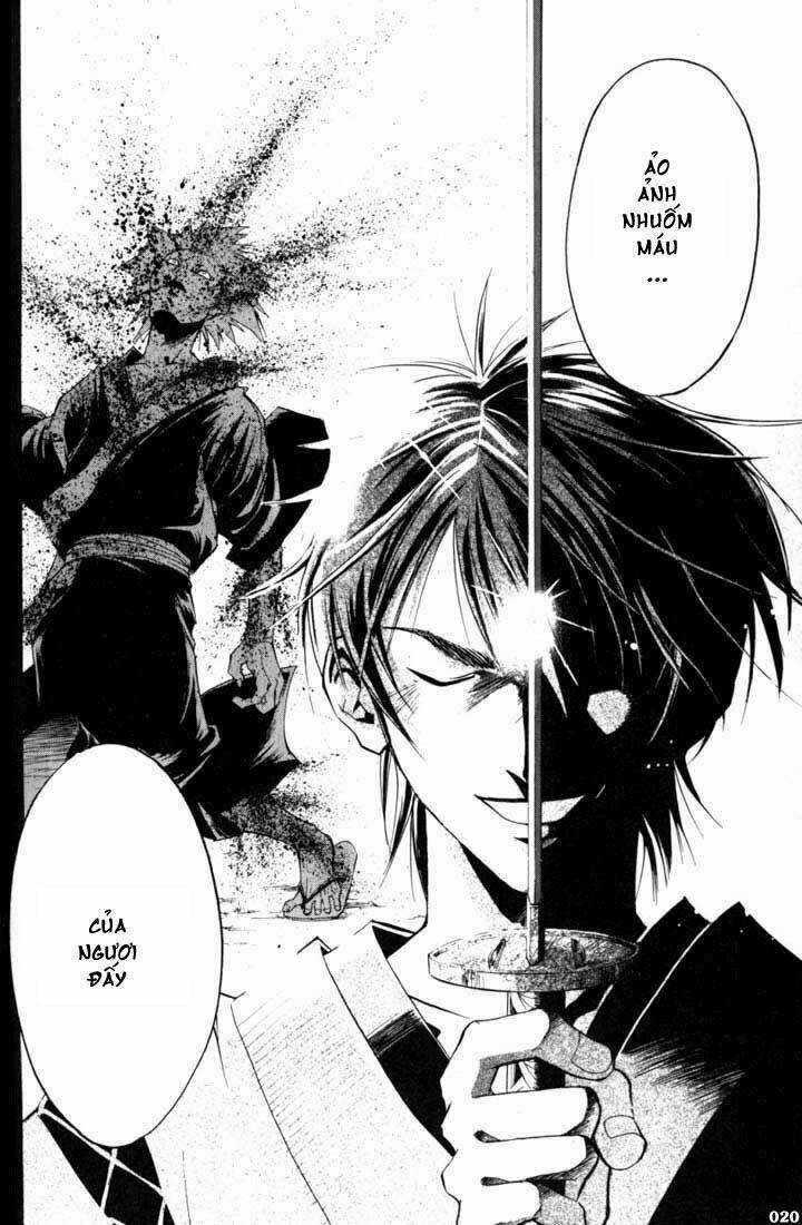 mắt quỷ kyo chapter 19 17