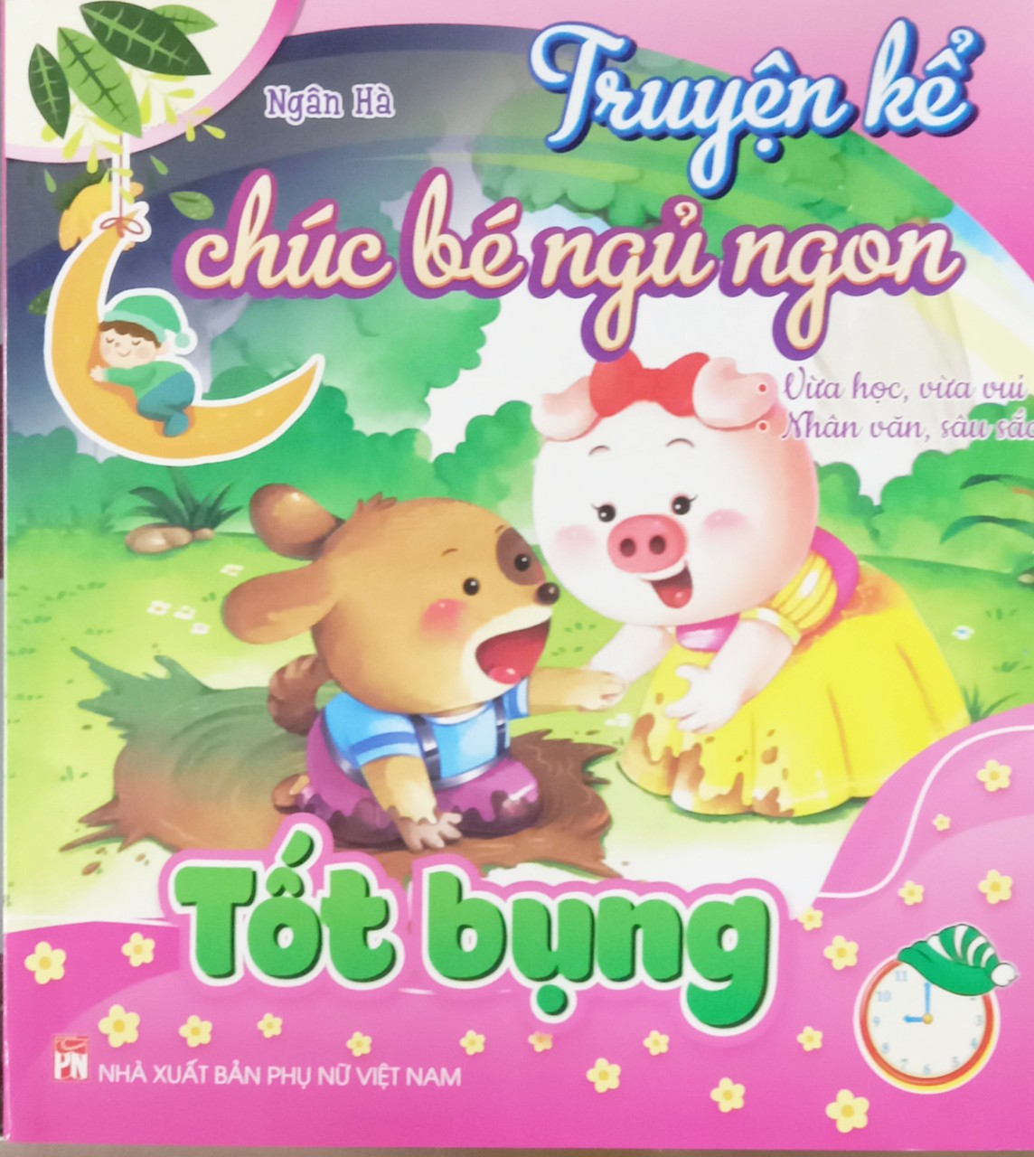 NDB - Truyện kể chúc bé ngủ ngon Tốt bụng