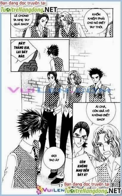 sức thanh xuân chapter 12 17