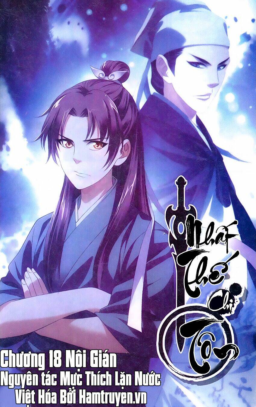 nhất thế chi tôn chapter 18 2