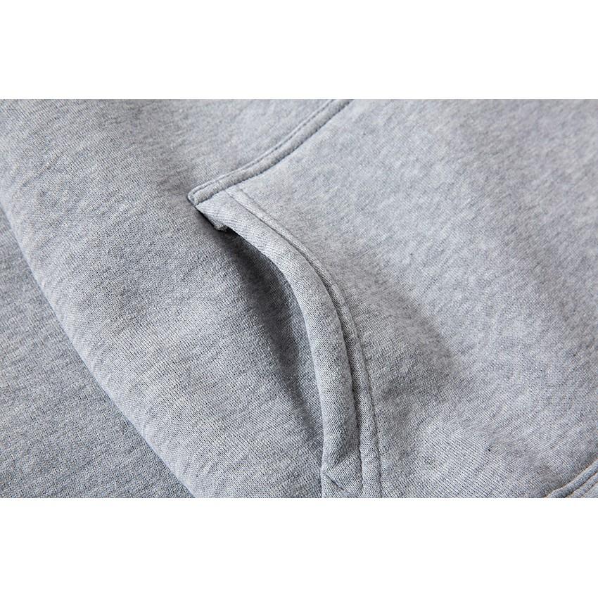 Áo Hoodie Nam Nữ Vải Xịn Chữ Lửa