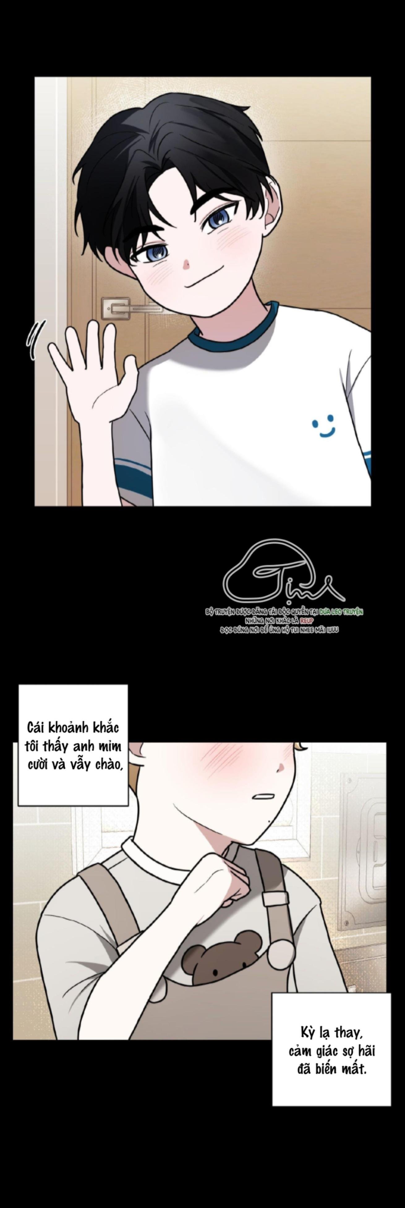 anh à, không thể là em được sao? chapter 4 15