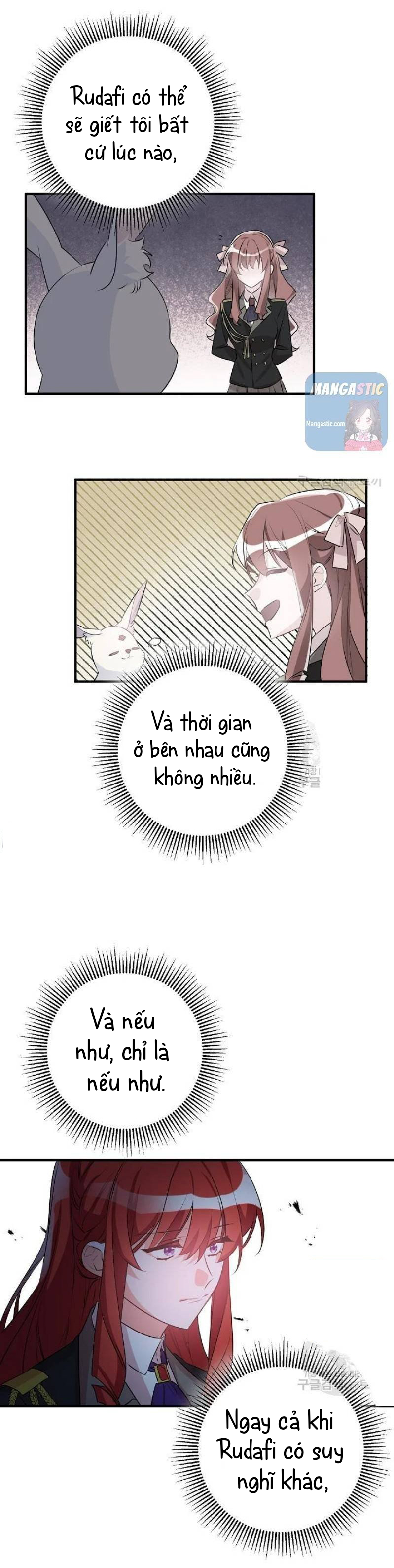 công nương đã thay đổi chapter 47.1 3