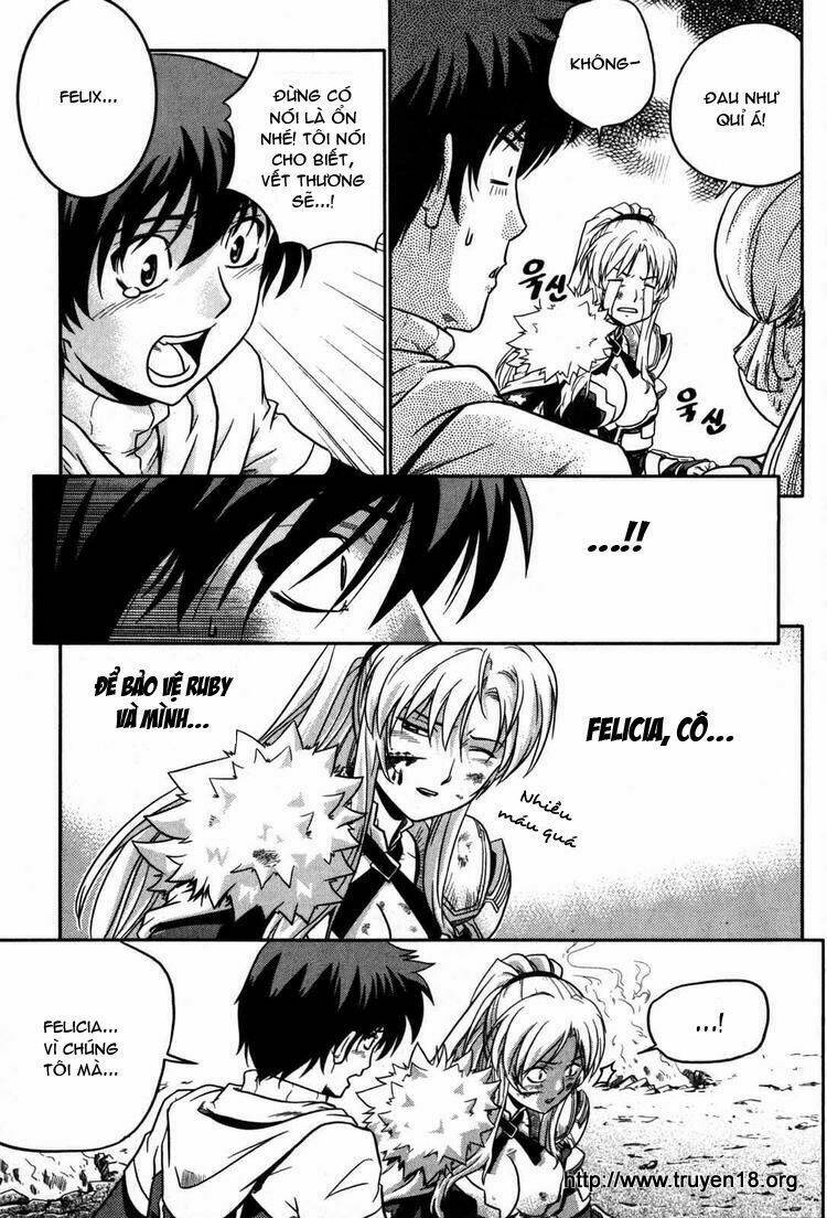 the legend of maian chapter 15 7