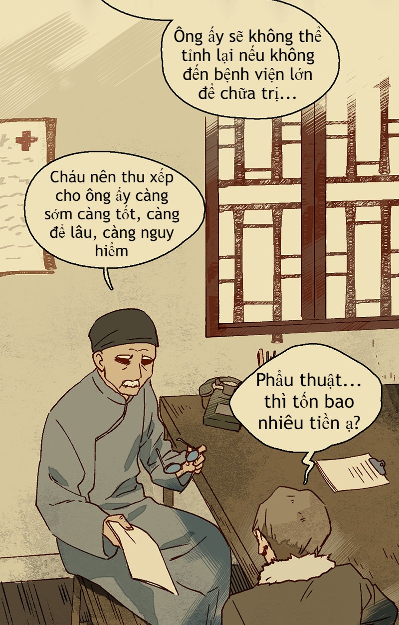 câu chuyện tình yêu kỳ lạ chapter 12 14