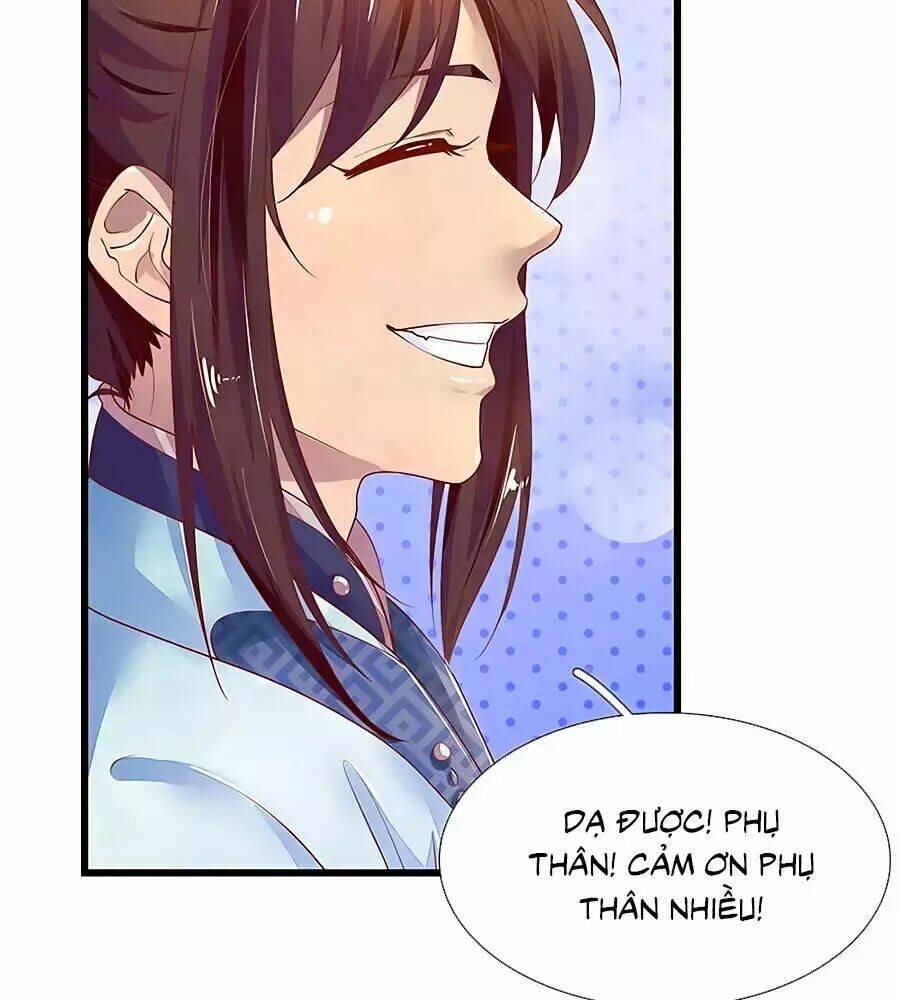 y hậu lệ thiên chapter 32 23