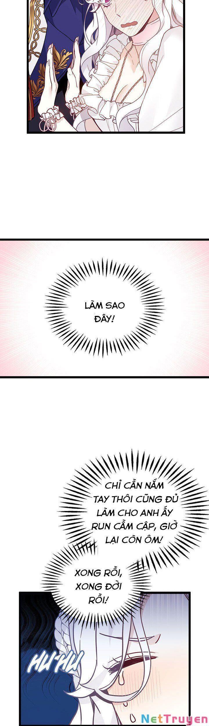 con gái chồng quá dễ thương chapter 40 6