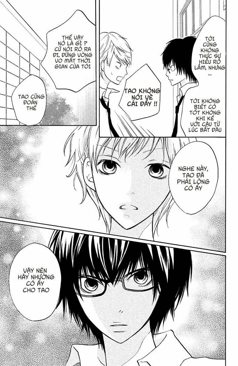 3d kanojo - bạn gái 3d chapter 7 27