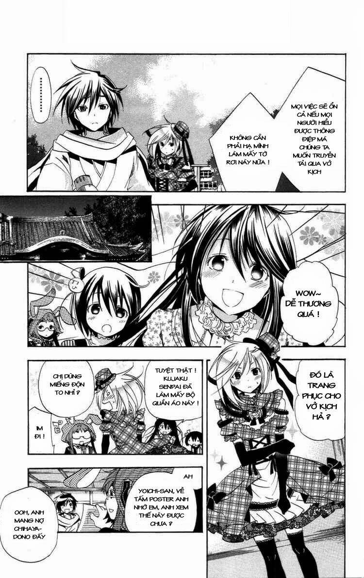 ashita no yoichi! chapter 20 15