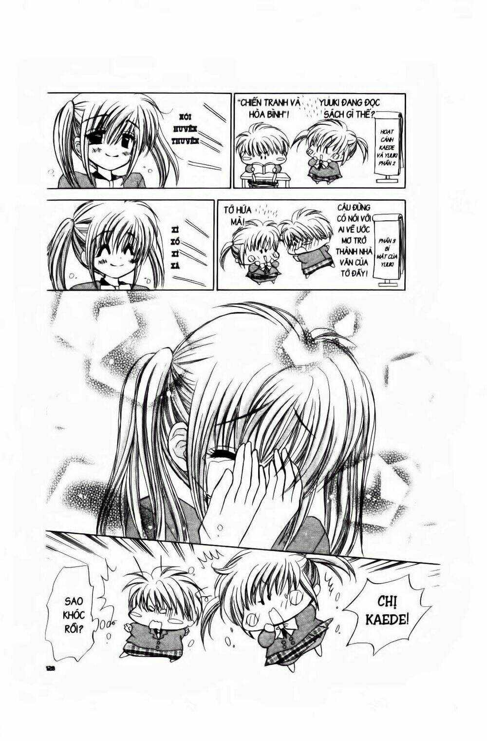 chiếc ly kỳ diệu chapter 11 5