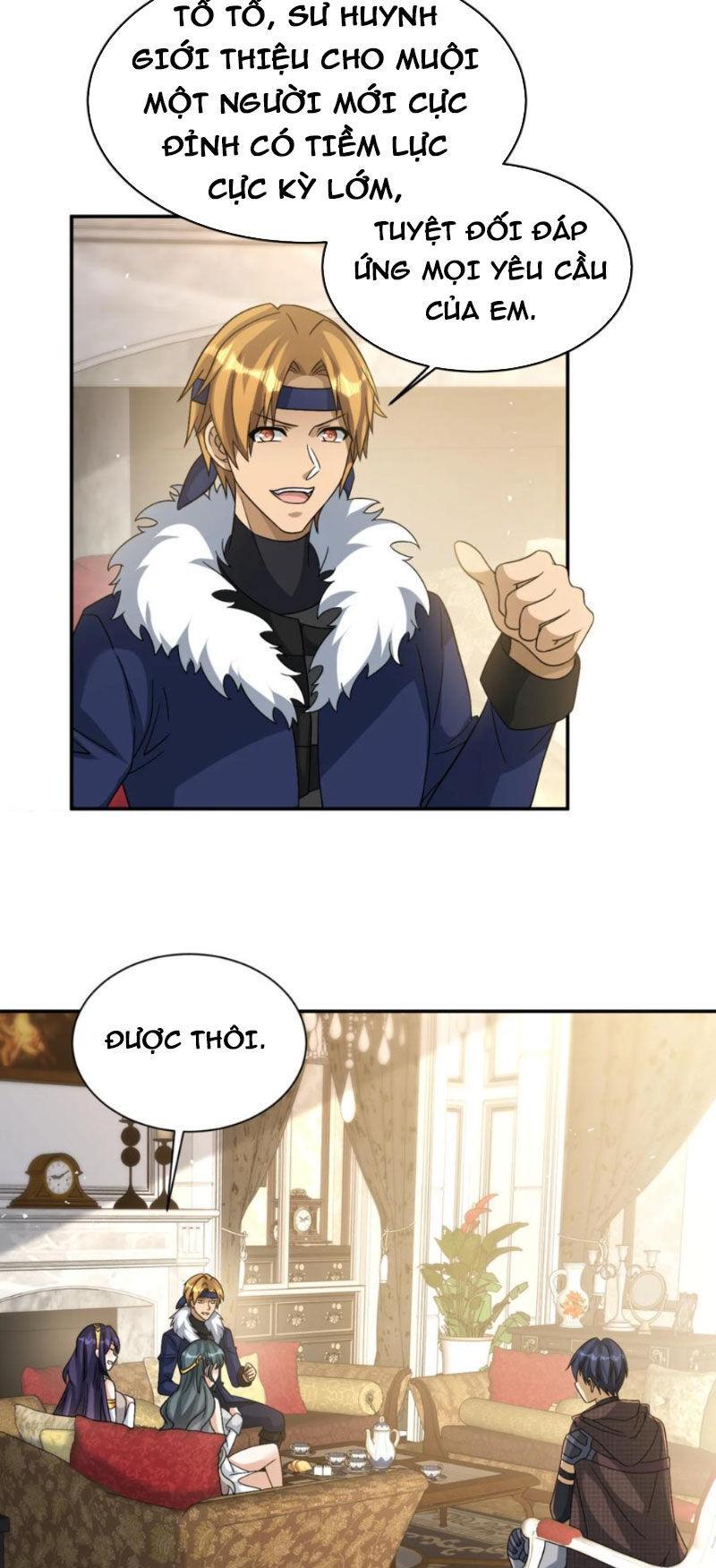 cựu nhật ngự long chapter 44 20