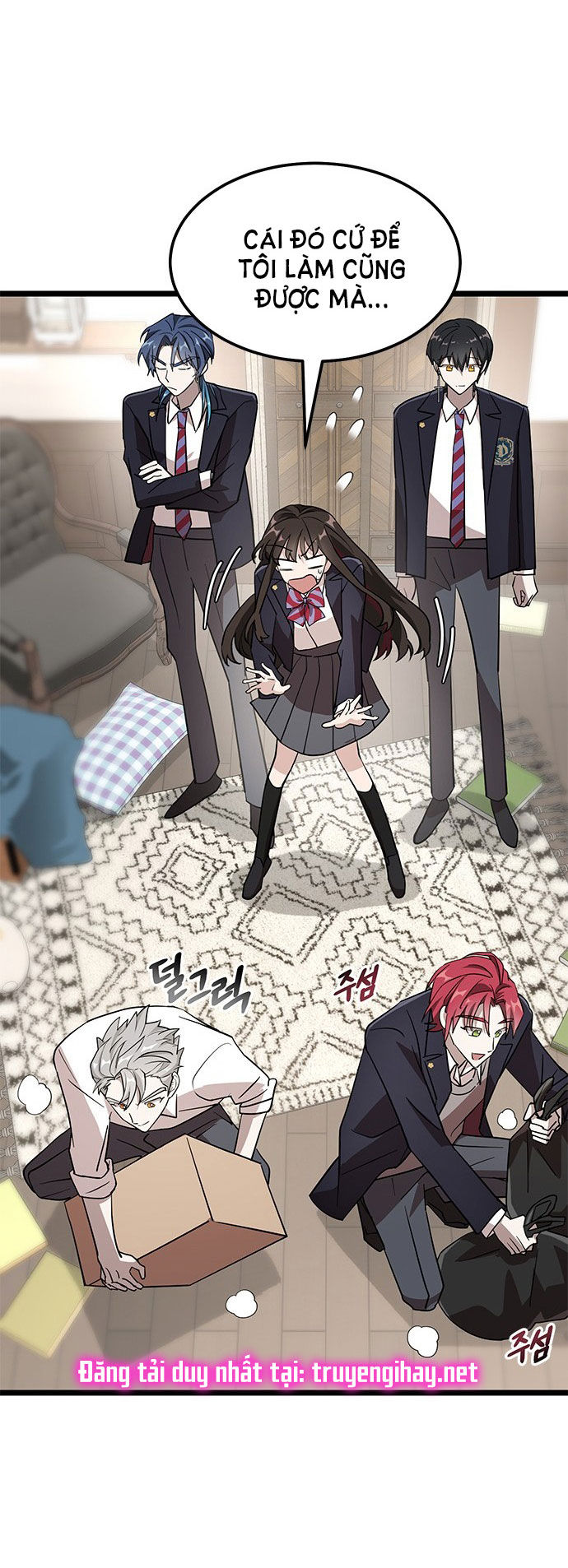 dark moon - tế đàn ánh trăng chapter 5.2 4