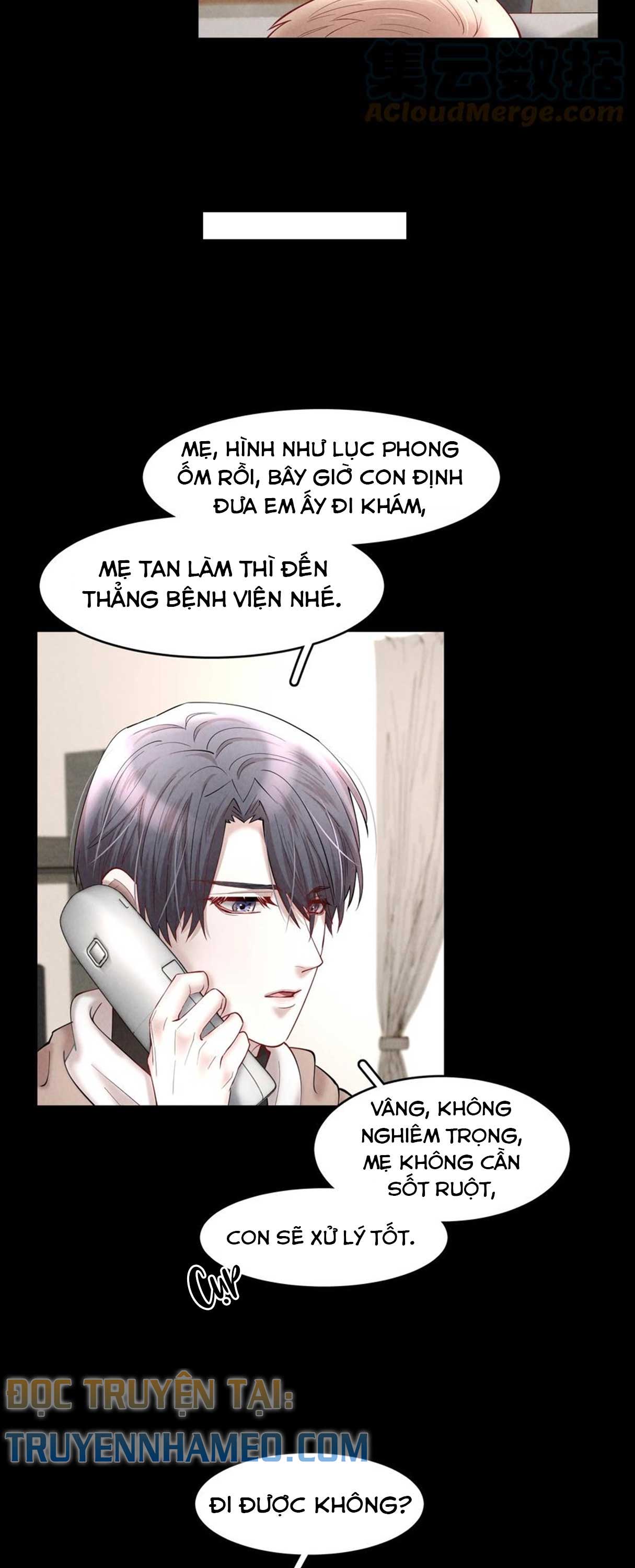 Phi Âu Bất Hạ chapter 48