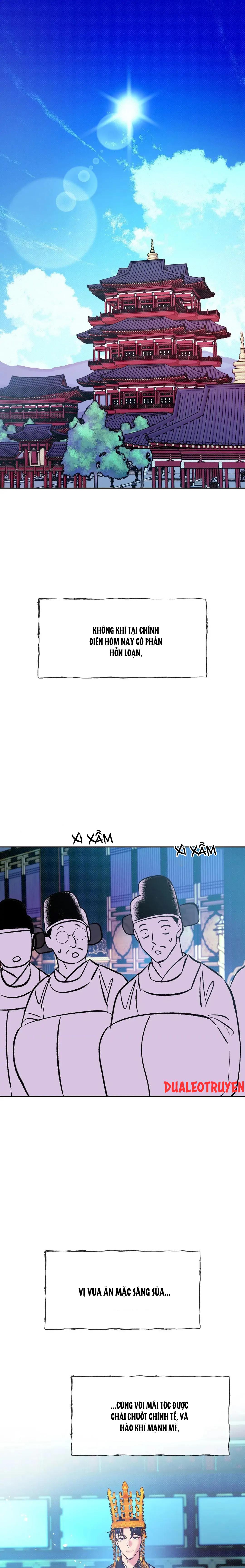 một nửa dòng máu dokkaebi chapter 5 1