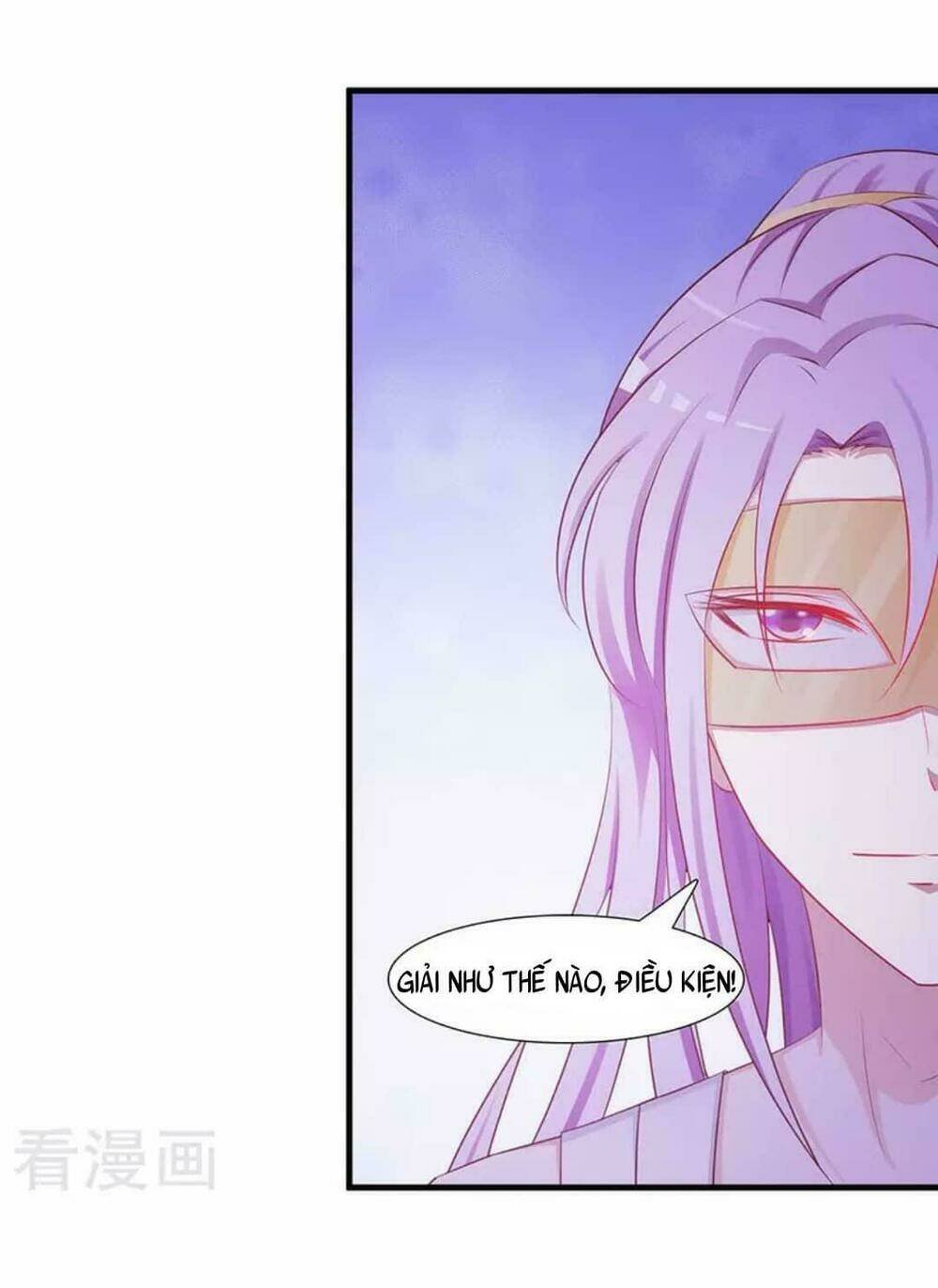 yêu nghiệt vương gia buông ta ra ! chapter 4 17