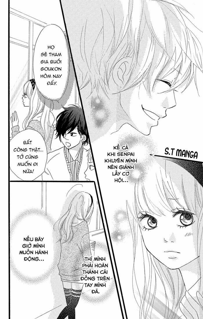 hatsukoi lollipop chapter 4.1 15