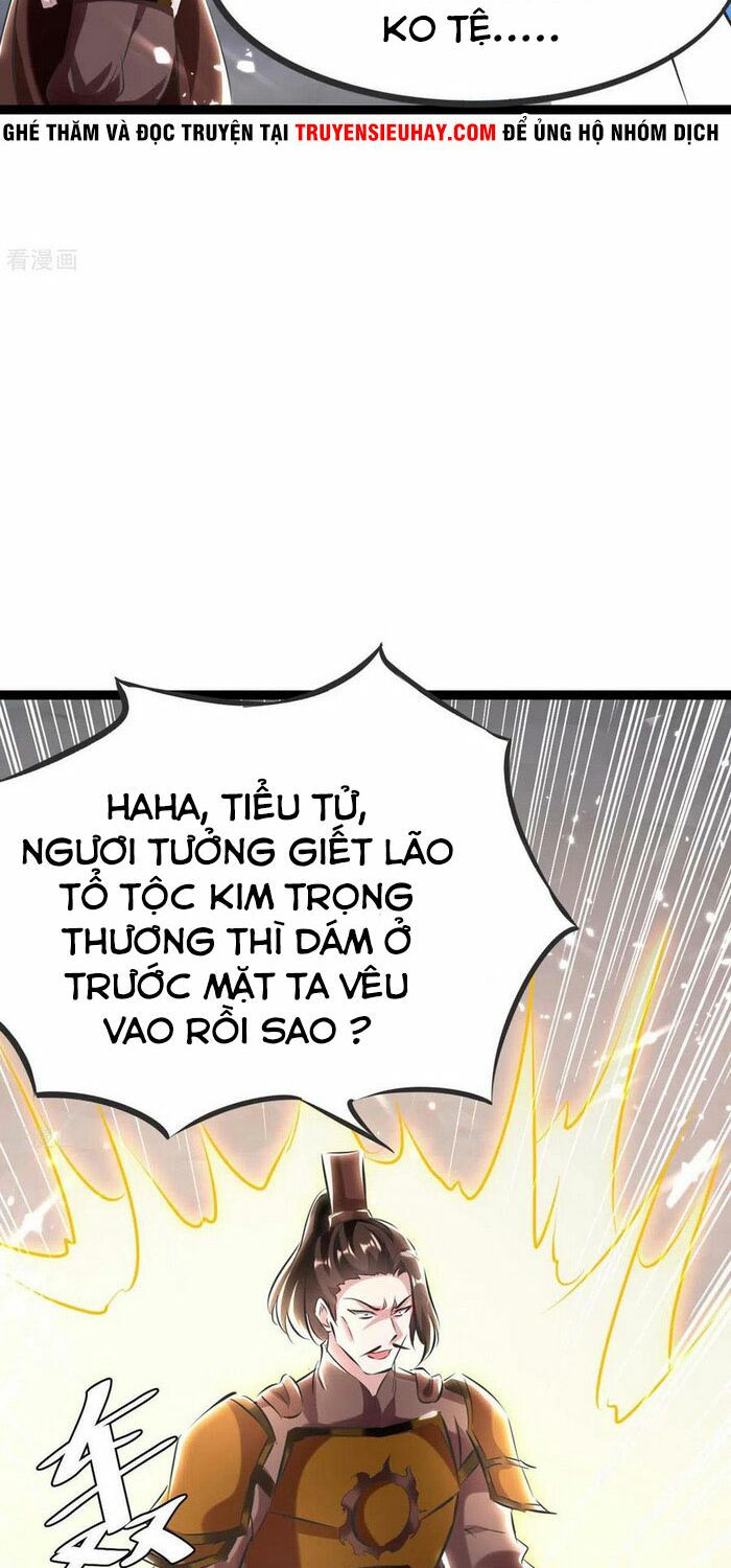 tối cường thăng cấp chapter 194 8