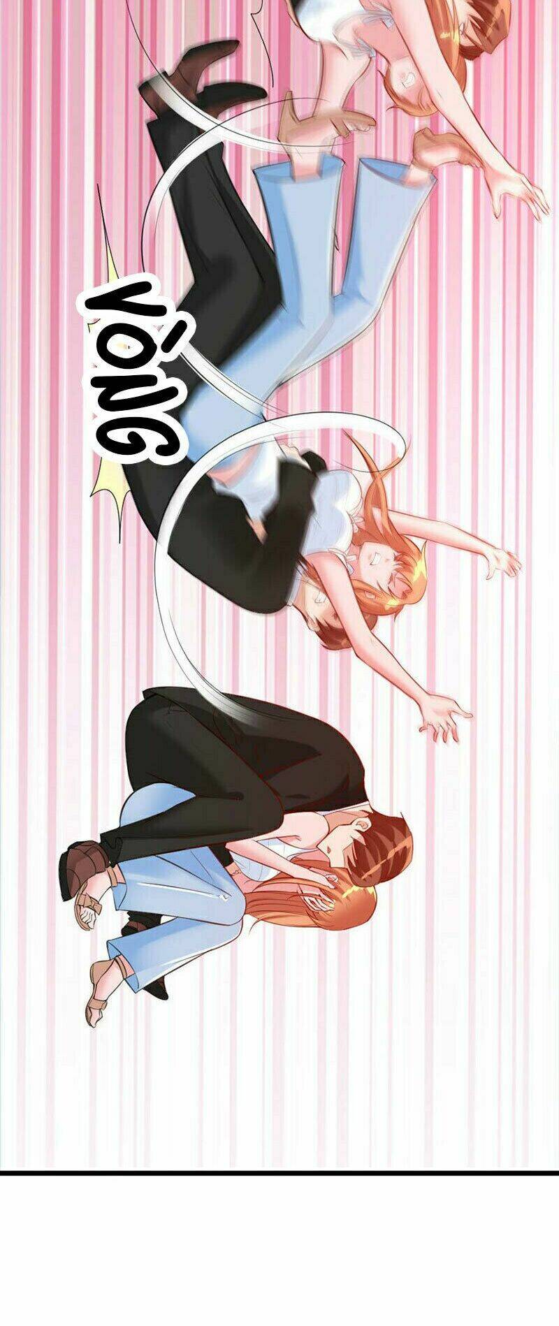 tiểu bạch điềm thê của long thiếu chapter 23 26