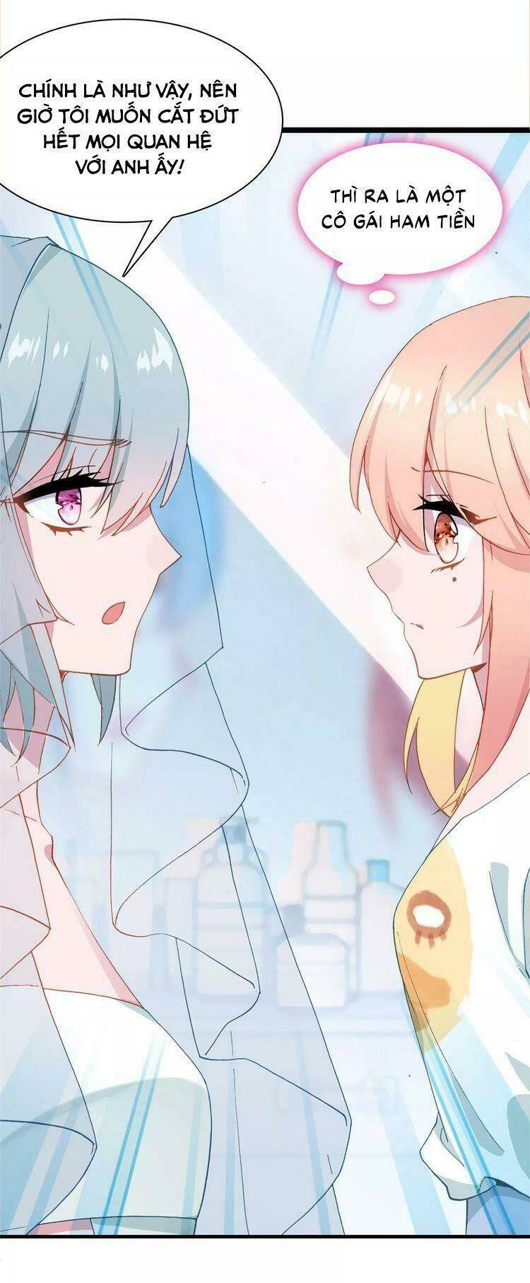 chuyển phát nhanh tình yêu chapter 14 14