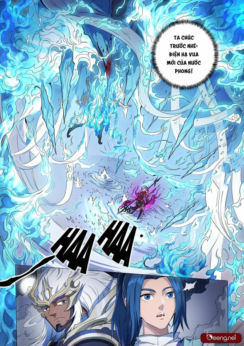 đường dần tại dị giới chapter 373 6