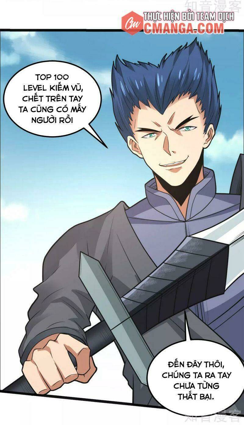 kiếm vũ chapter 181 26