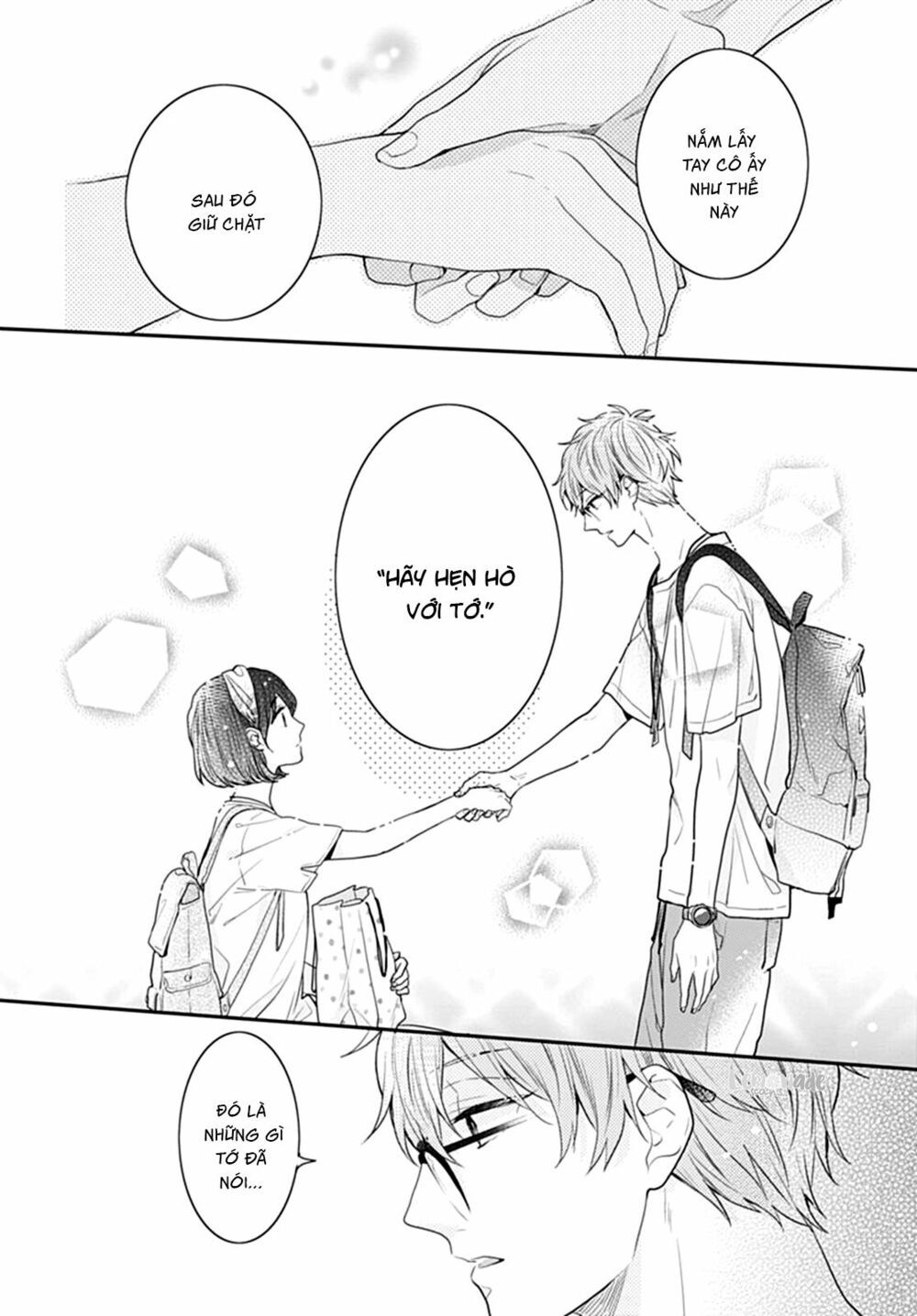 koi wo shiranai bokutachi wa chapter 9 30