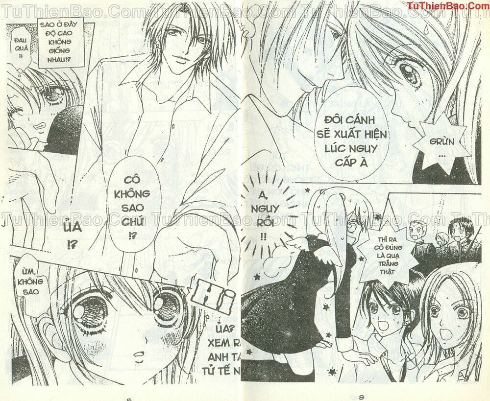 quái vật đáng yêu chapter 29 5