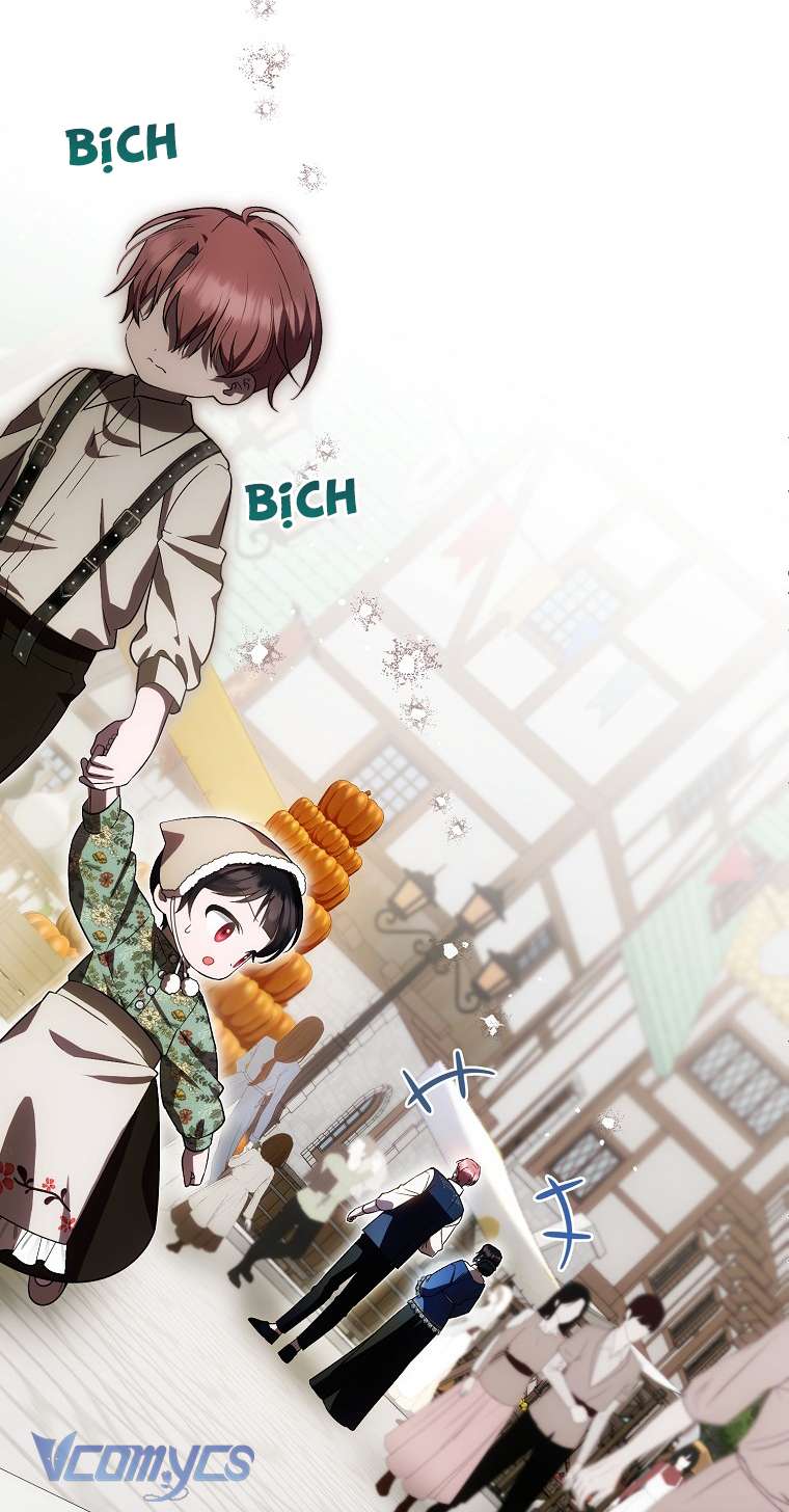 lần đầu bé út được yêu thương chapter 27 47