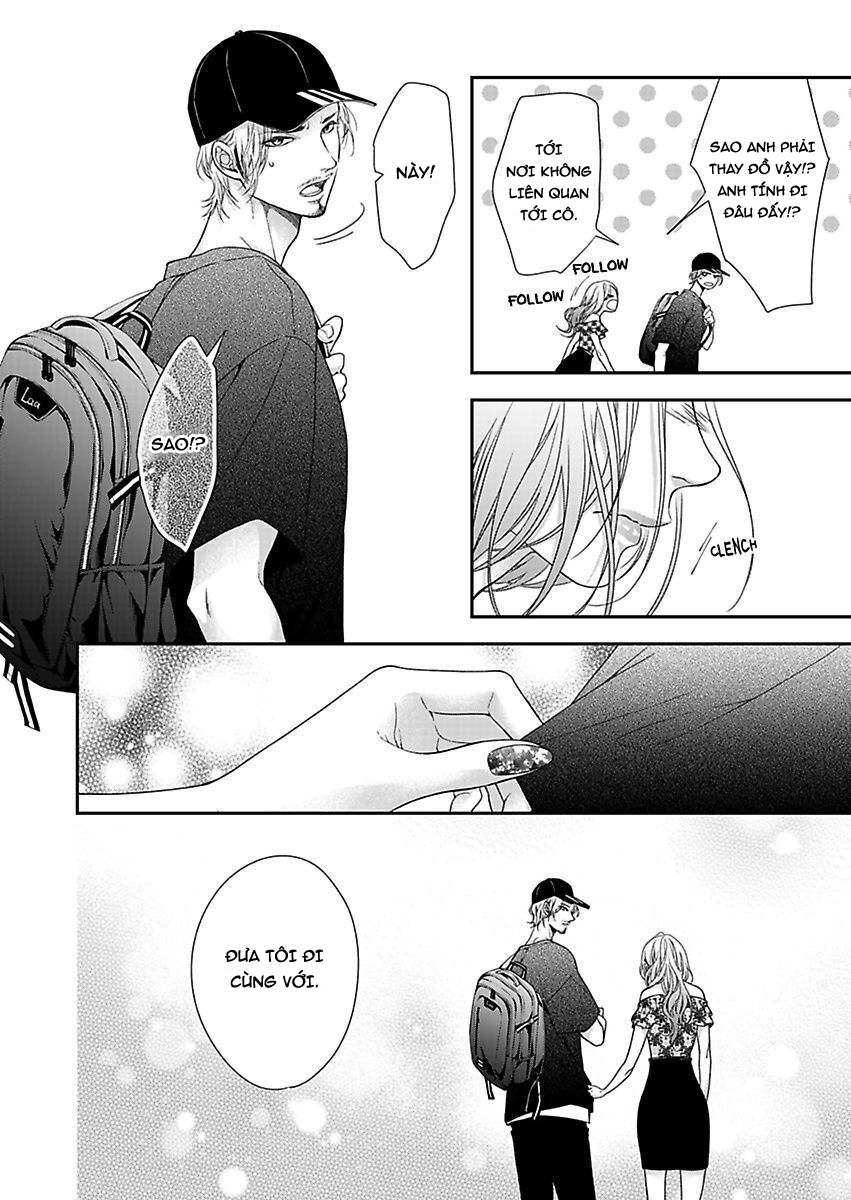 mộng ước trên những trang giấy (full) chapter 17.1 15