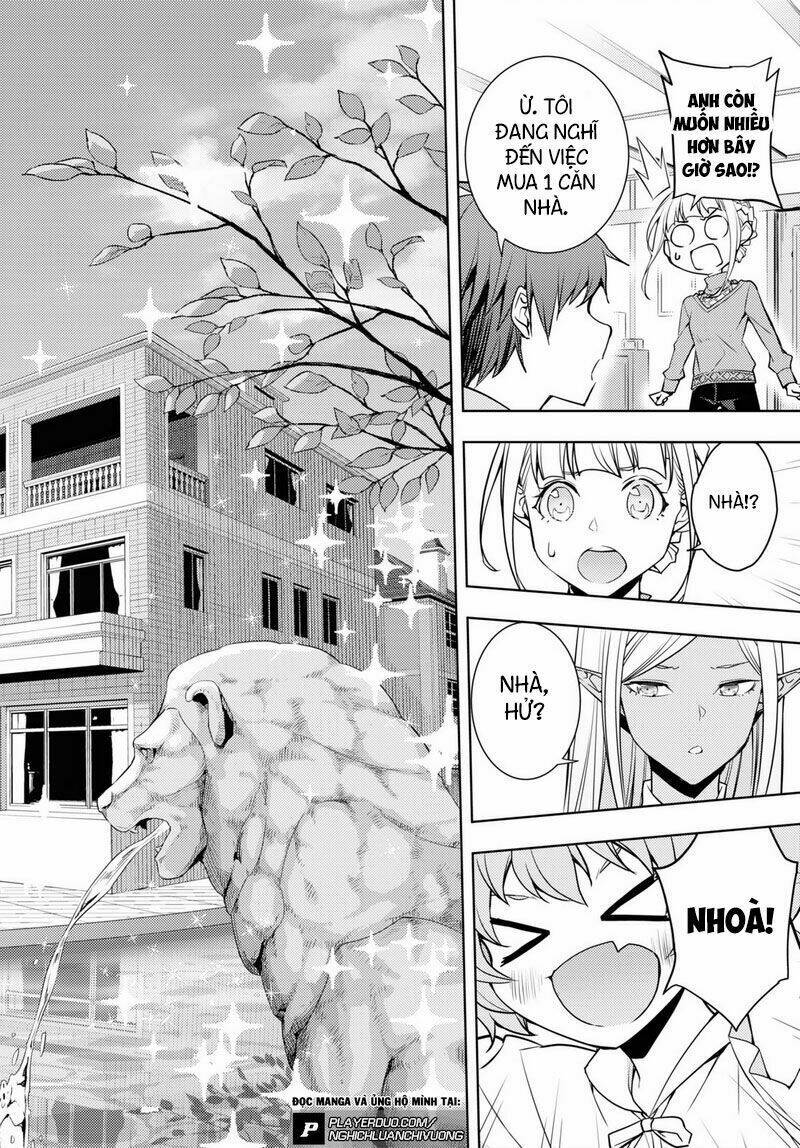 moto sekai ichi'i subchara ikusei nikki: hai player, isekai wo kouryakuchuu! chapter 25 9