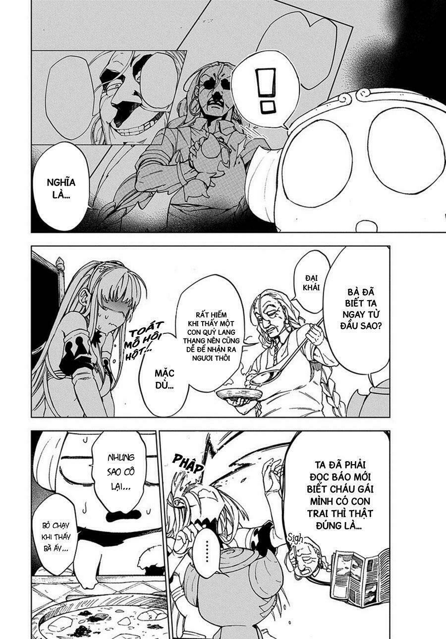 tôi lỡ trở thành mama của quỷ vương mất rồi! chapter 2 23