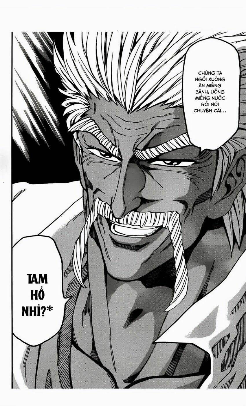 thợ săn ẩm thực chapter 246 18