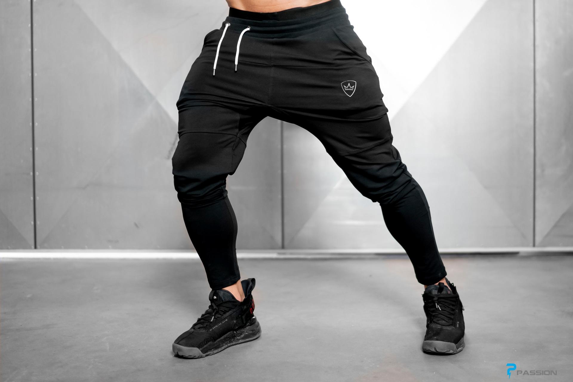 Quần jogger gym nam Belegend Z162