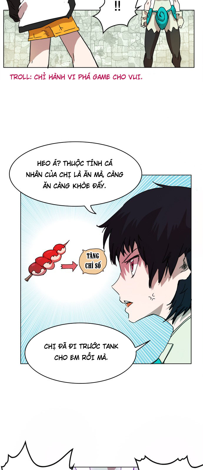 hard core leveling warrior chapter 70 22