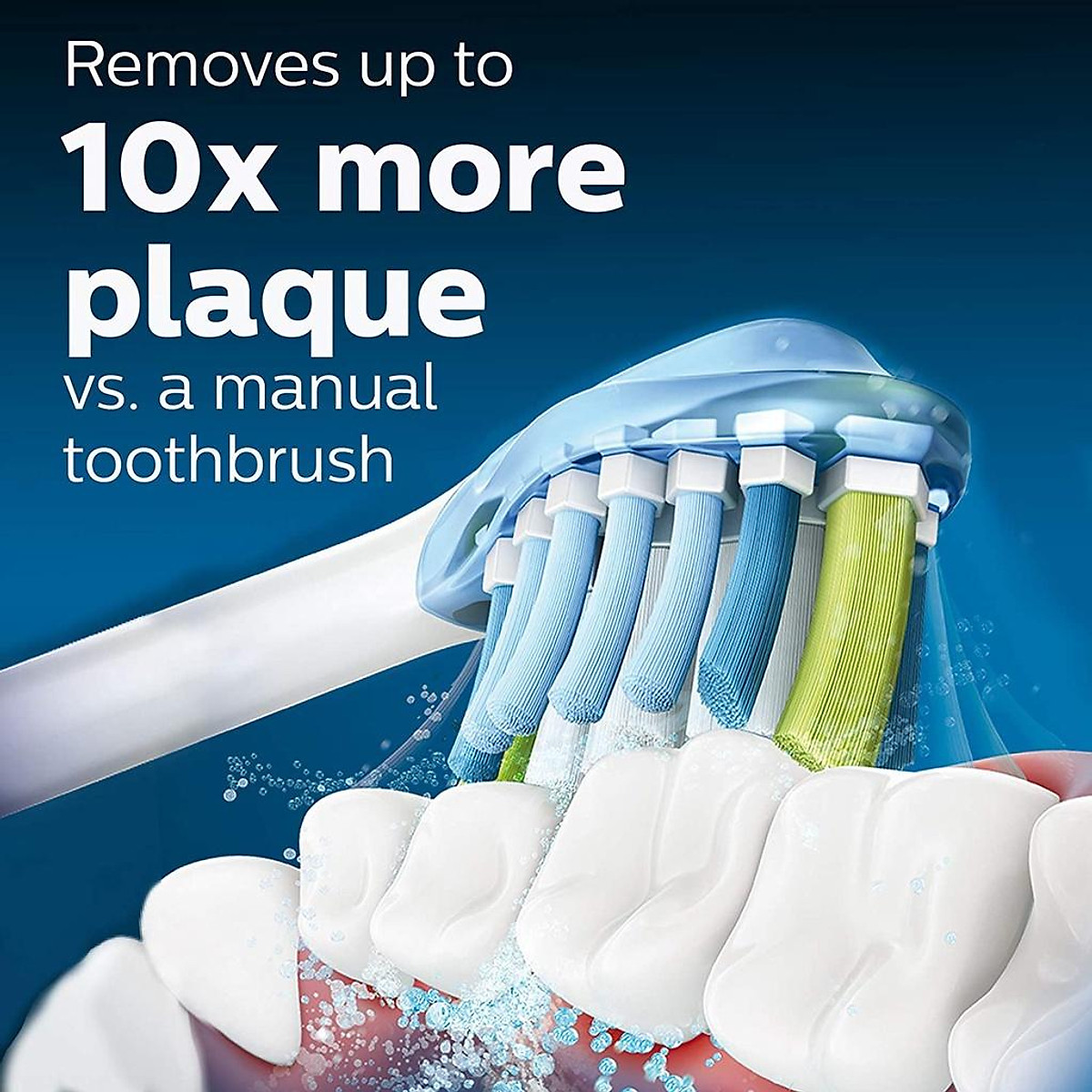 Đầu bàn chải Philips Sonicare C3(3 pcs)