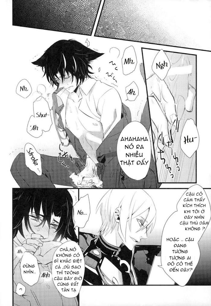 oneshot hỏny chapter 12 15