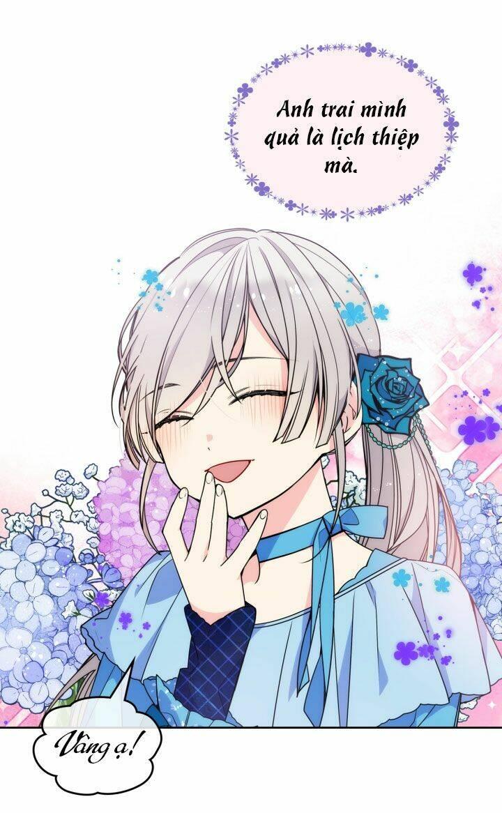 anh trai tôi quá hiền lành làm tôi lo lắng ghê chapter 0 54