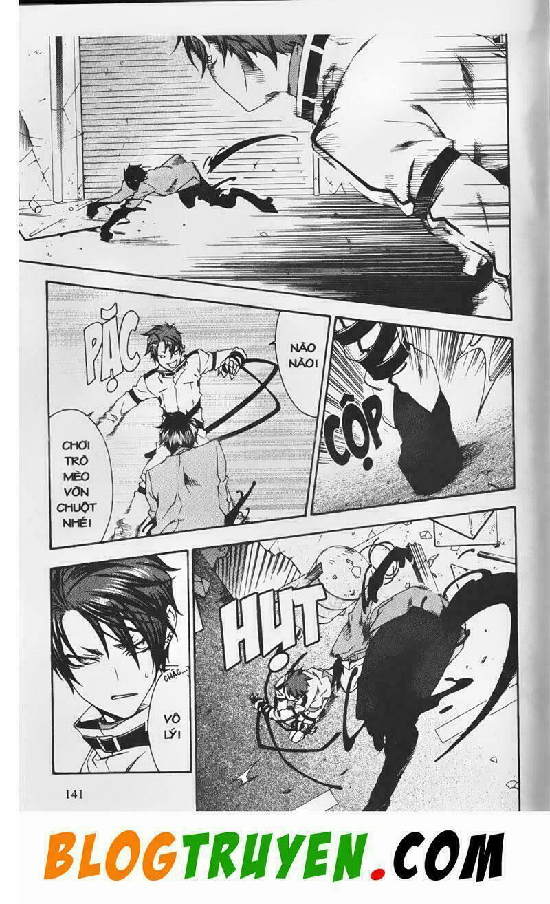 monochrome factor - đại chiến bóng tối chapter 24 24