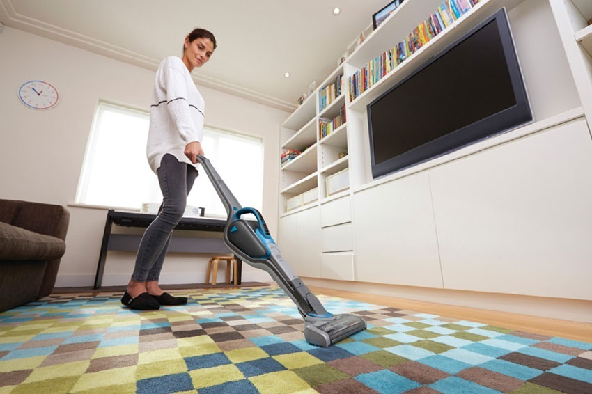 Máy Hút Bụi Black&Decker CS1830B-B1