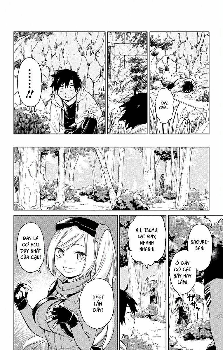 saguri-san tankentai chapter 1 30