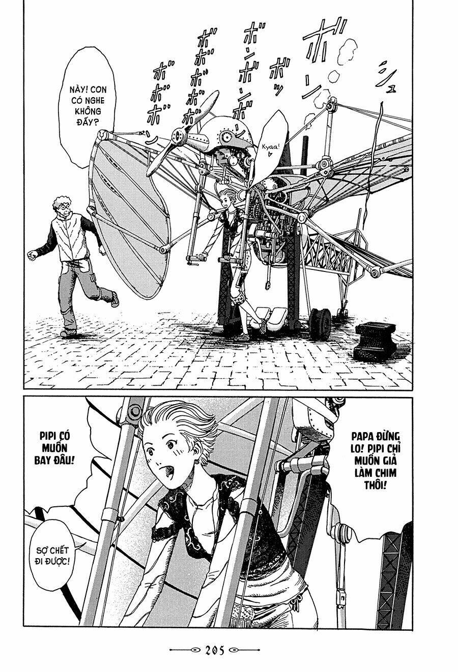 âm nhạc của marie chapter 6 21