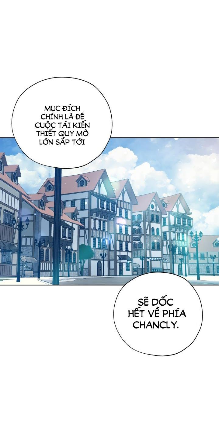 công chúa khắc dấu lên kẻ phản nghịch chapter 24 45