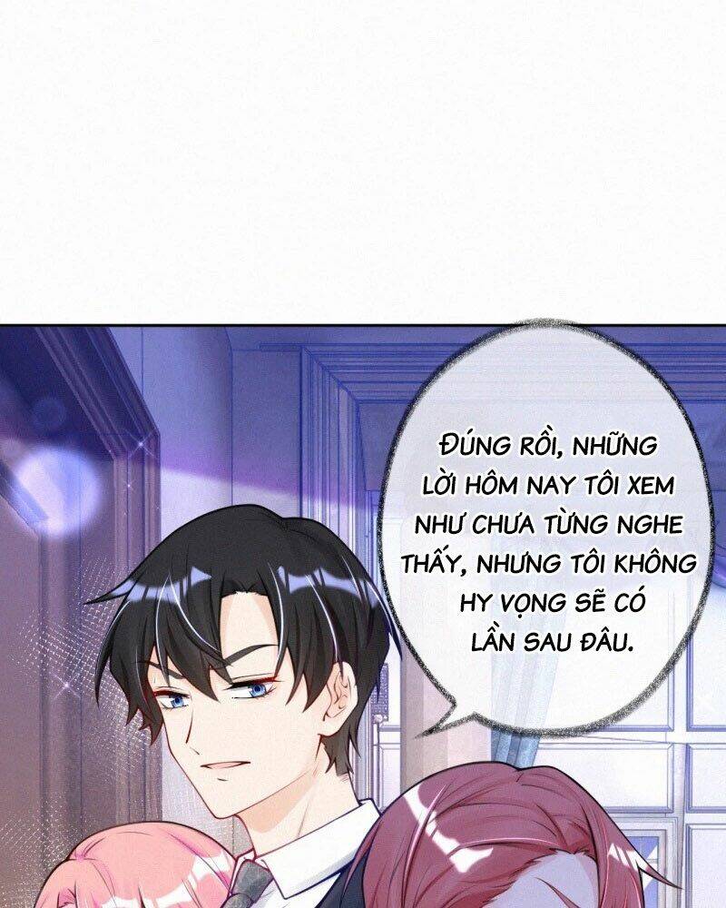 thiên tài manh bảo đột kích: daddy phúc hắc vs mommy chapter 17.1 13