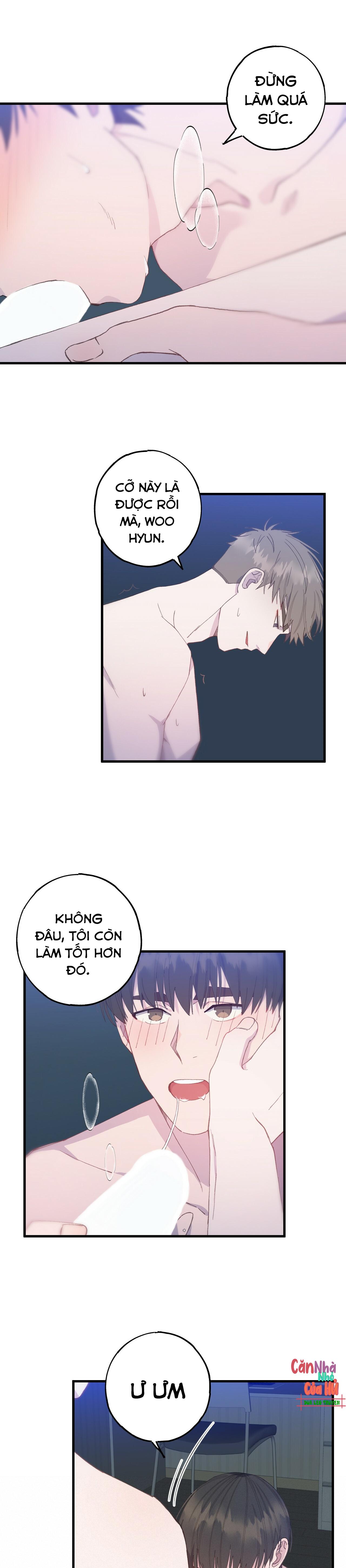 khi trò chơi hẹn hò kết thúc chapter 3 15