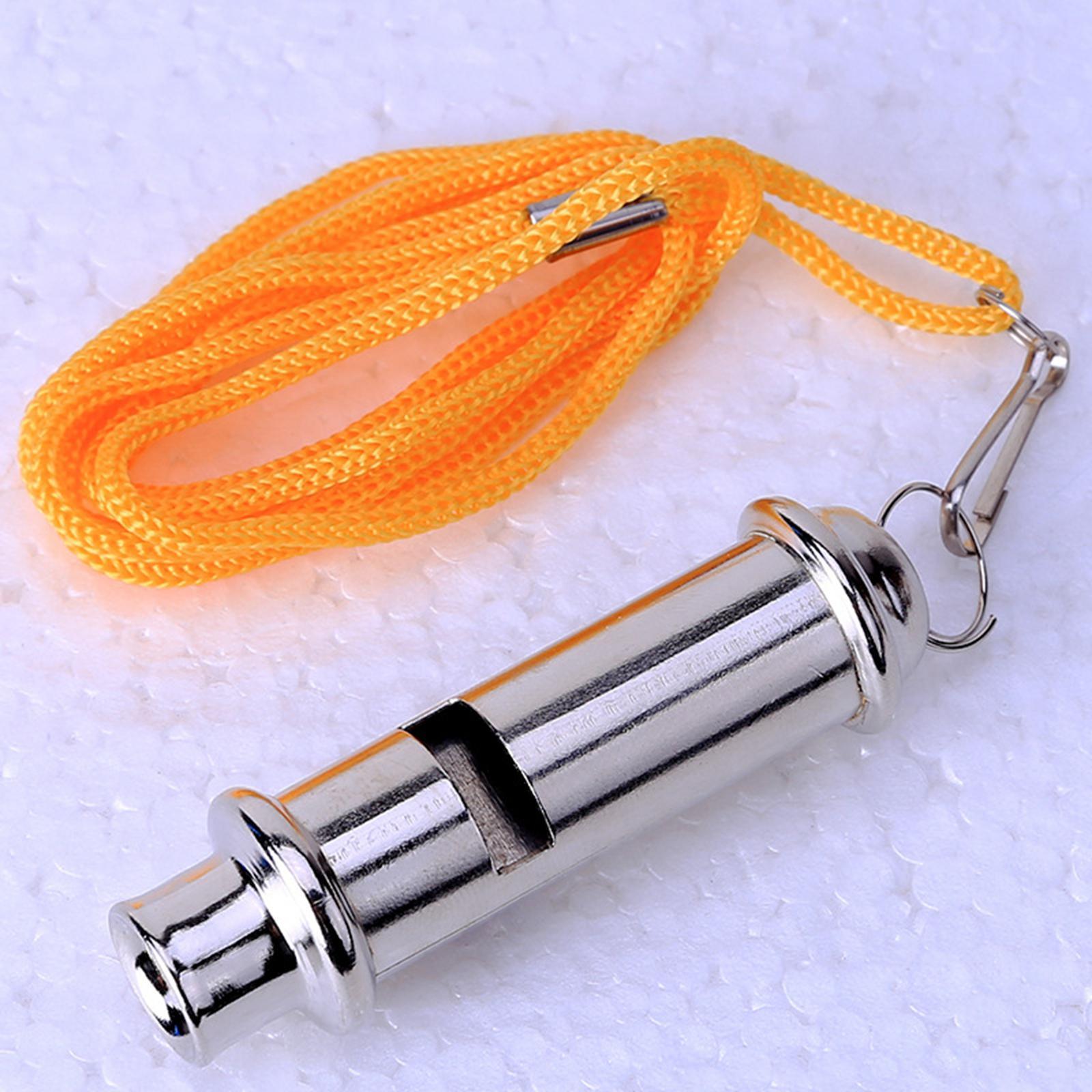 Survival Whistle Tool High Decibel Portable Equipment for Outdoor