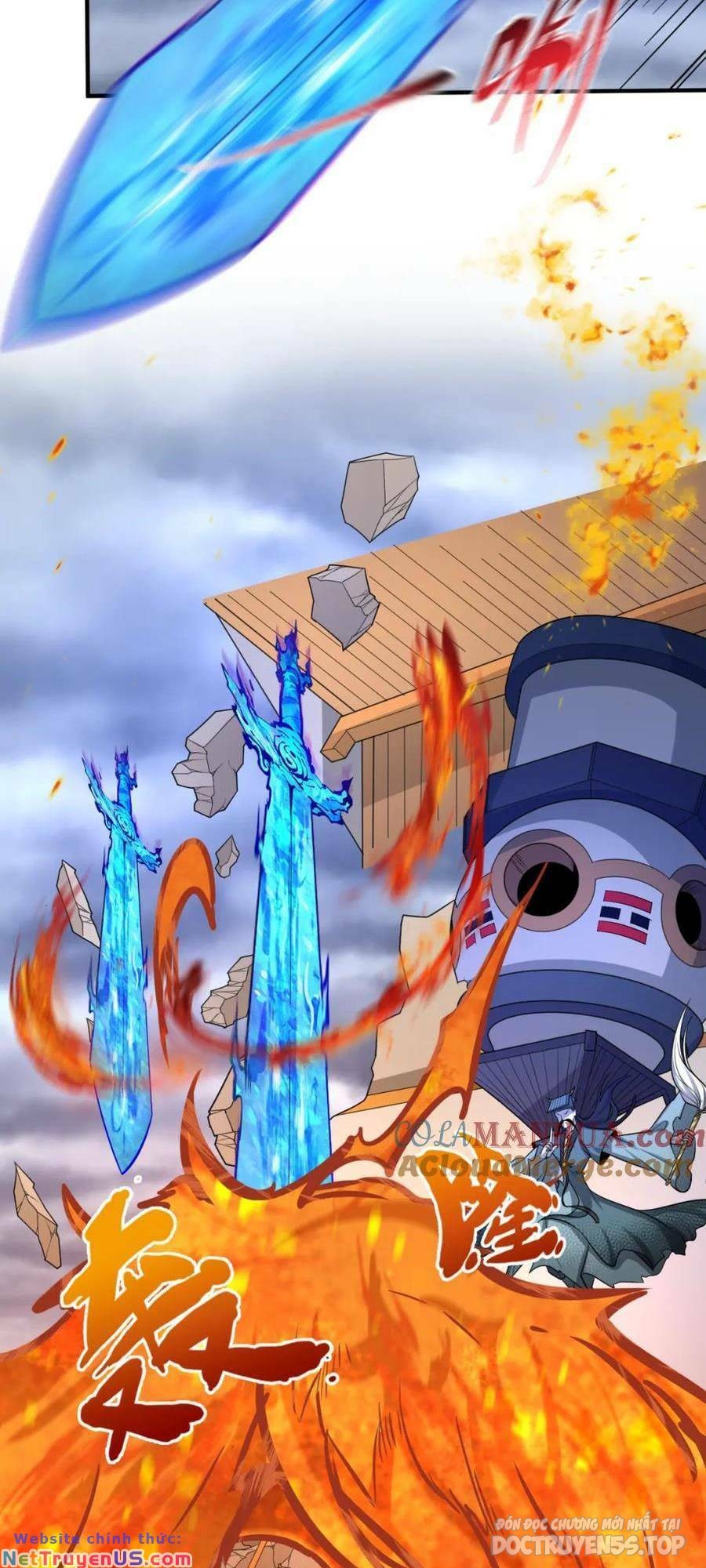 toàn cầu quỷ dị thời đại chapter 101 9