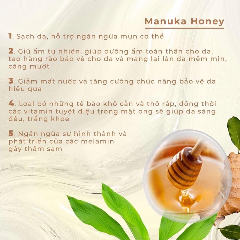 Bộ sản phẩm giảm mụn vùng mặt, ngực và lưng hiệu quả Blissberry