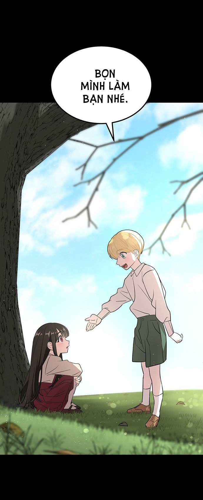 dark moon - tế đàn ánh trăng chapter 1.2 19