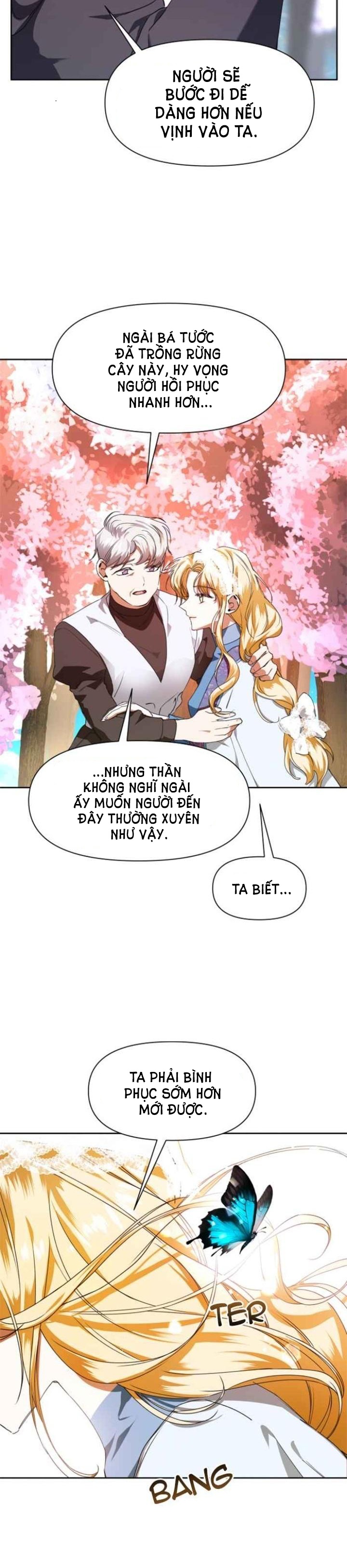 tôi muốn trở thành cô ấy dù chỉ là một ngày chapter 21 4