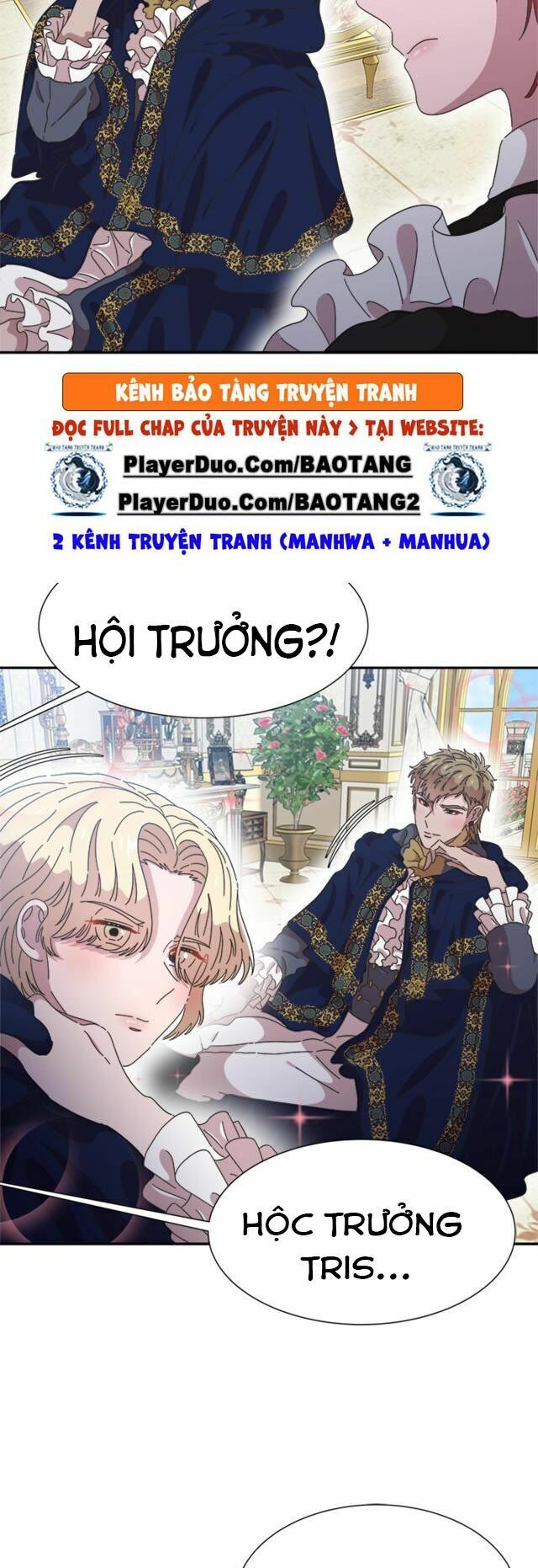 con gái bảo bối của ma vương chapter 109 23